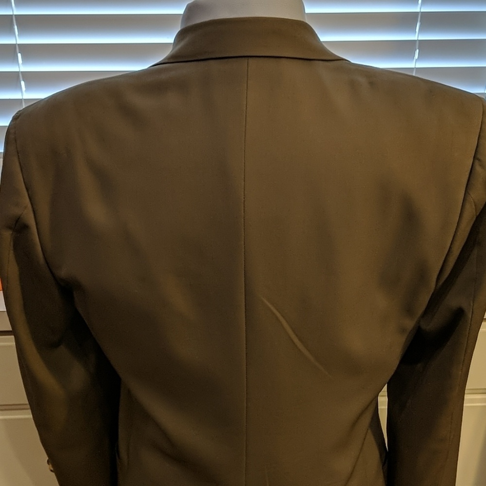 Armani Khaki Sports coat - Picture 2 of 8